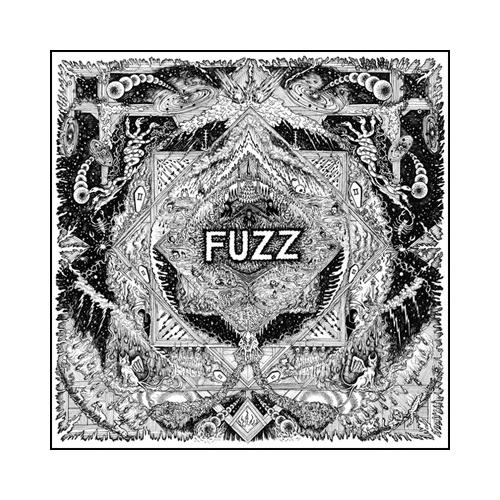 Fuzz Fuzz II (2LP)